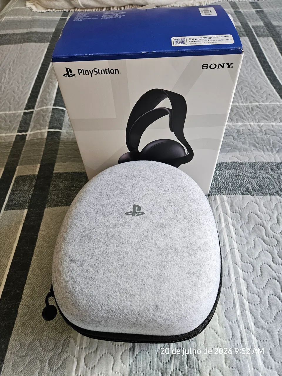Headset Pulse Elite Black Edition  - Foto 2