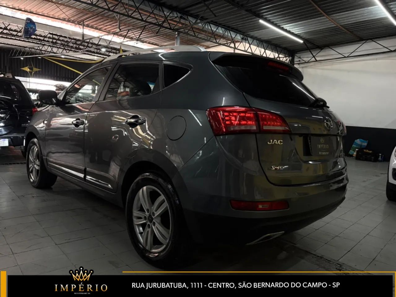 JAC T6 2.0 Jet Flex 5P Mec. 2016 - Foto 4