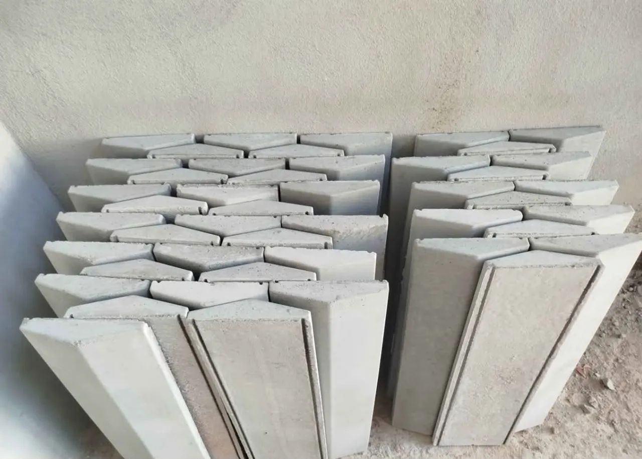 Pingadeiras para muro