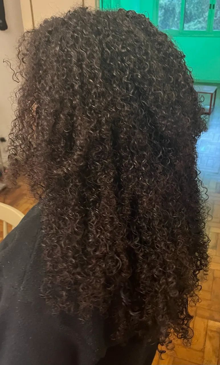 CABELO 100% HUMANO - Foto 3