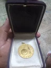 Medalha coca cola olimpiadas - Foto 2
