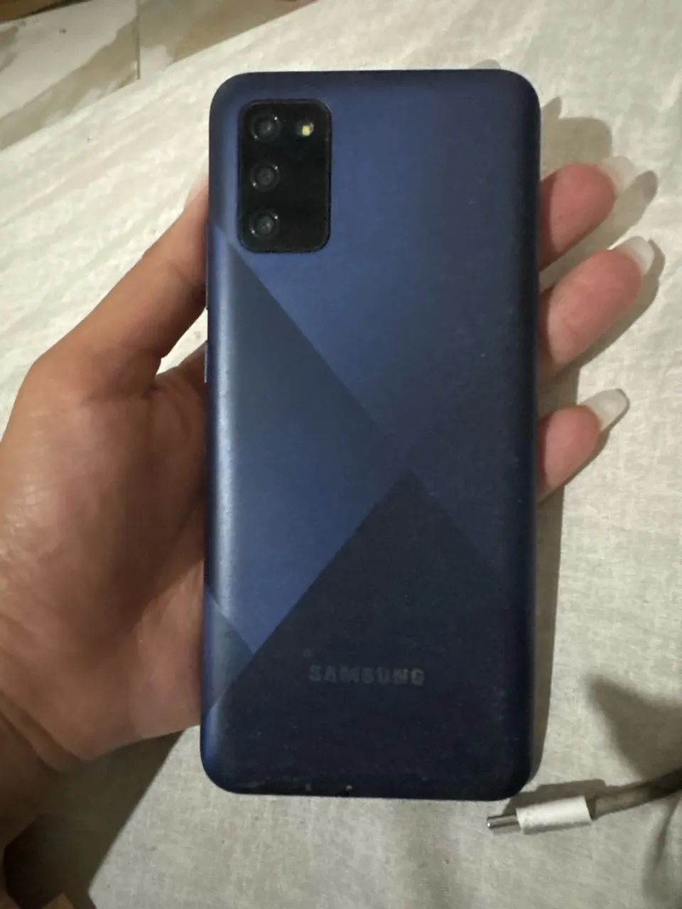 Celular para retirada de peças 