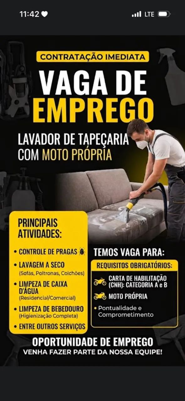 Vaga para pessoa com moto