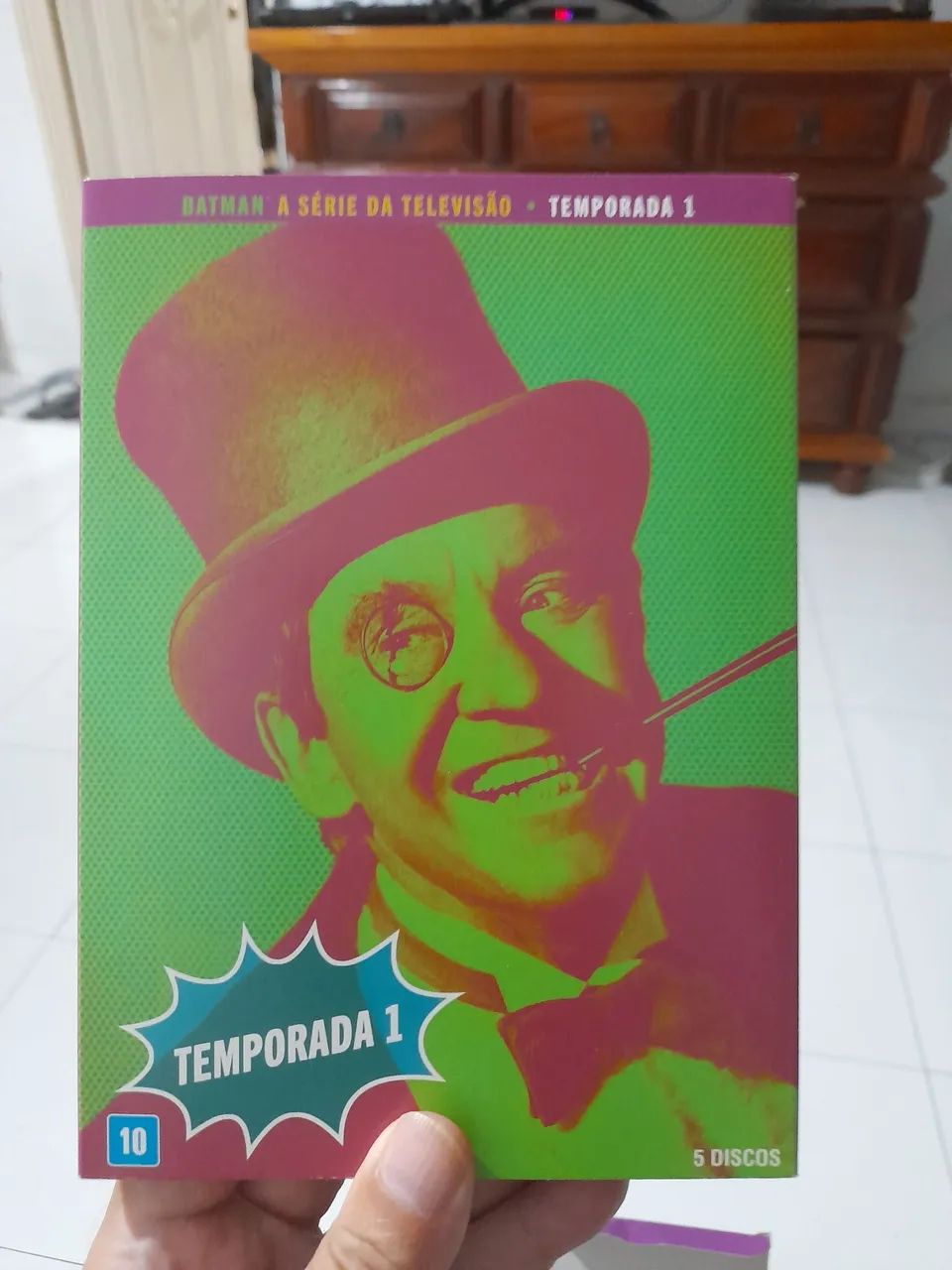 Box Coleção Batman a Série Completa  - Foto 2