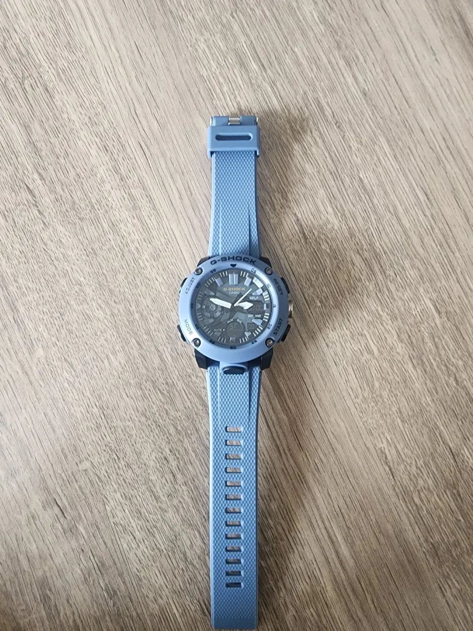 Relógio Casio GA 2000