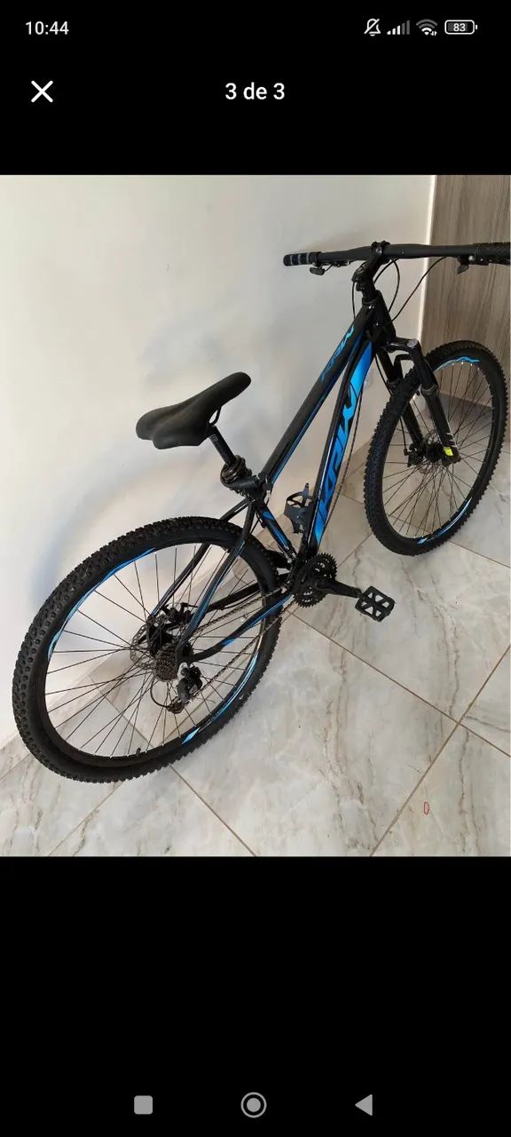 Bicicleta 