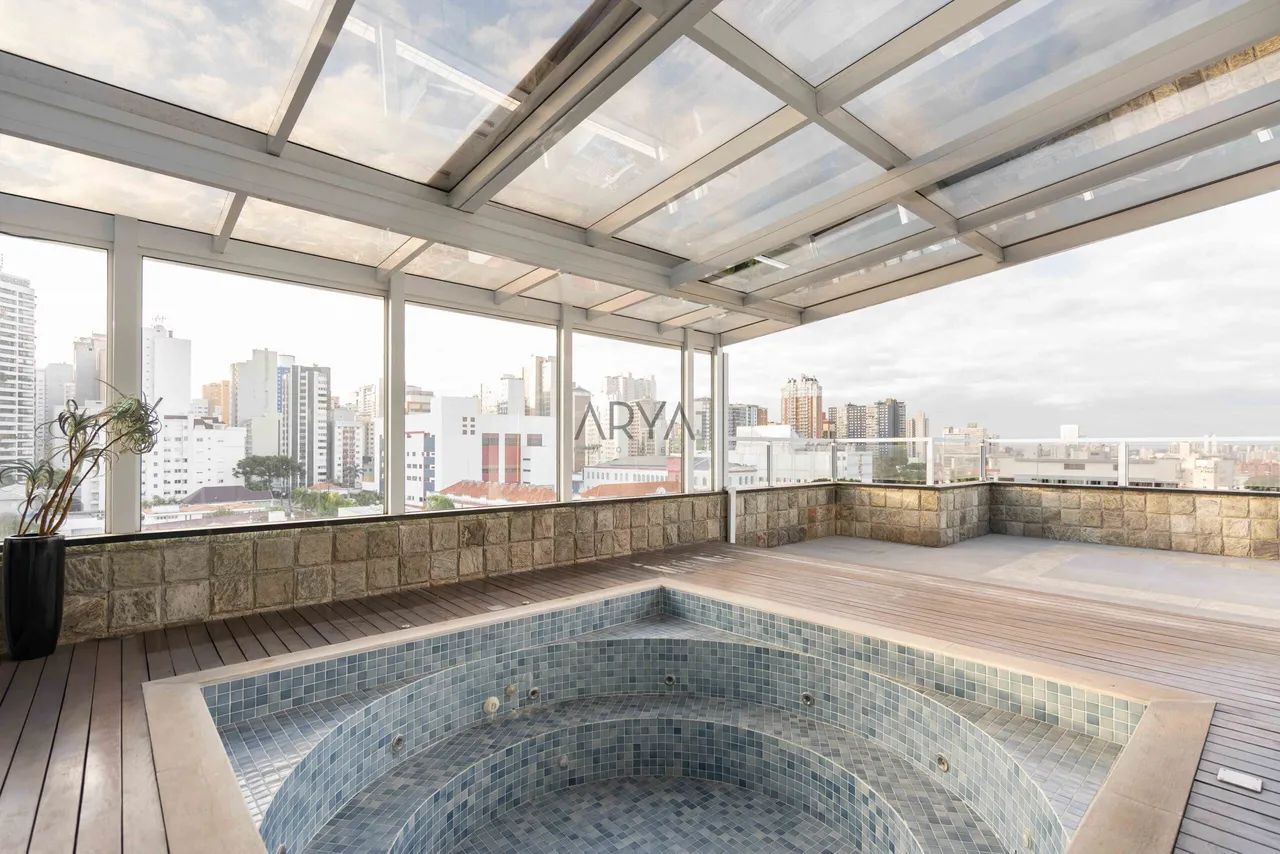 Cobertura à venda no Edifício Maison Buenos Aires no Batel ARYA1 - Foto 3