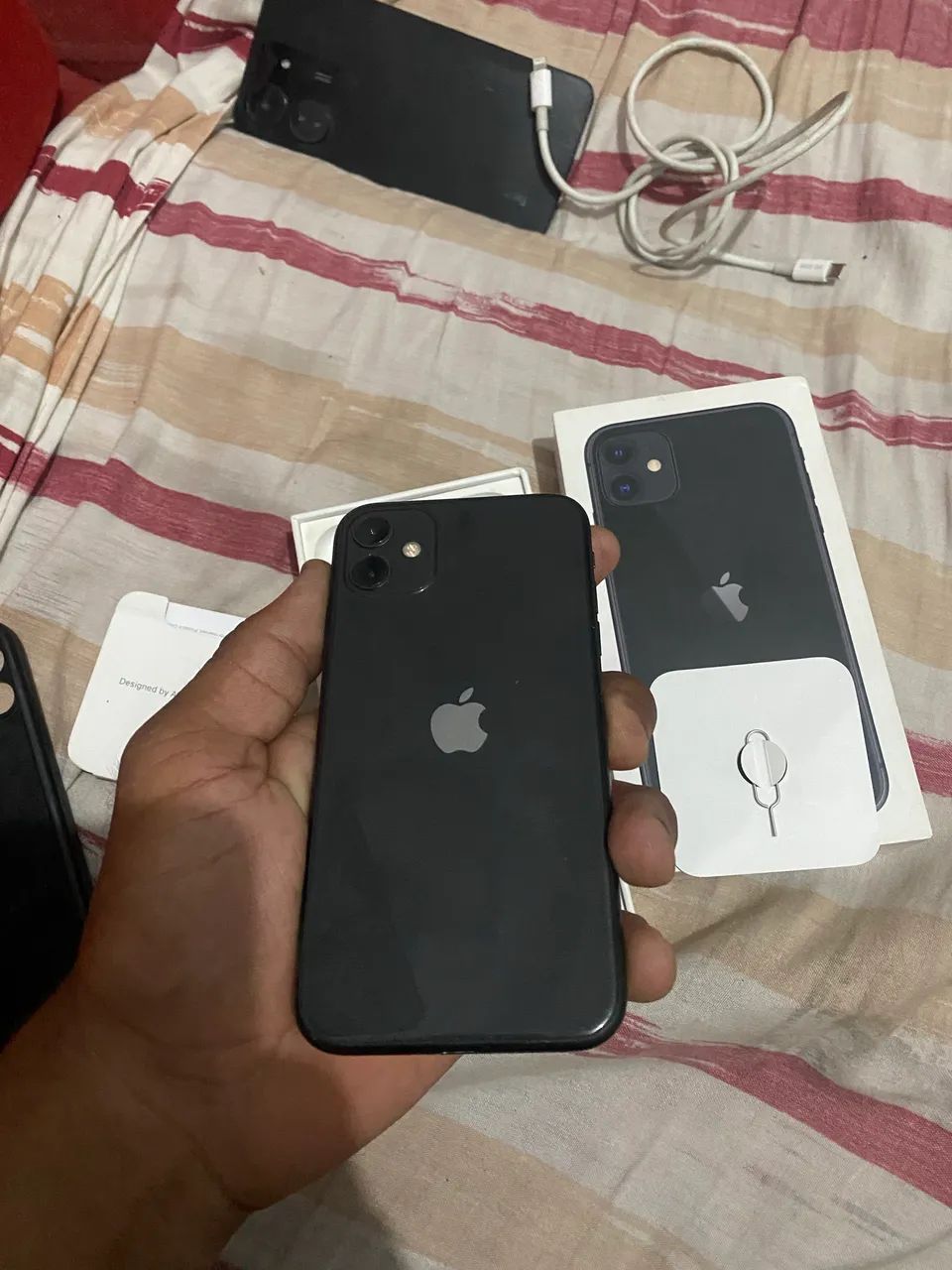 iPhone 11 normal 64g - Foto 3