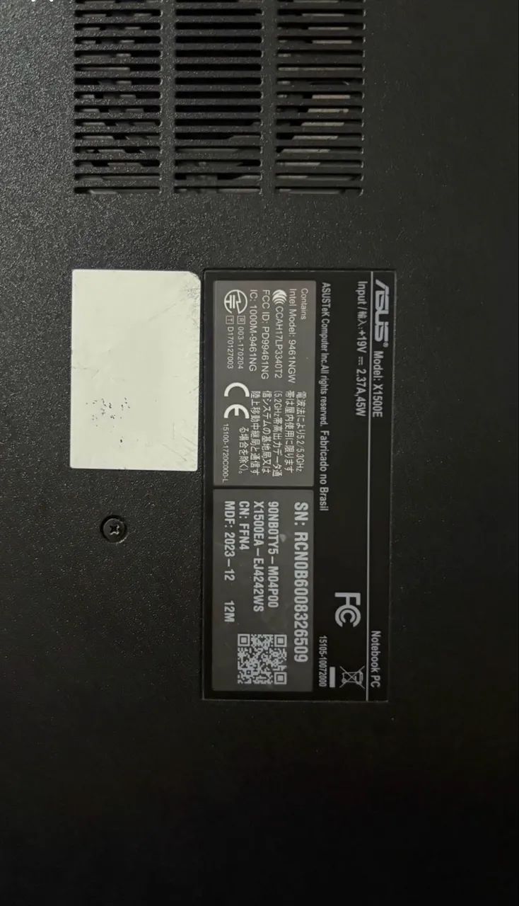 Notebook Asus - Foto 2