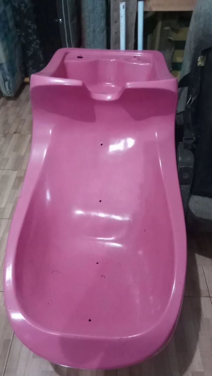 Lavatório de salão  - Foto 2