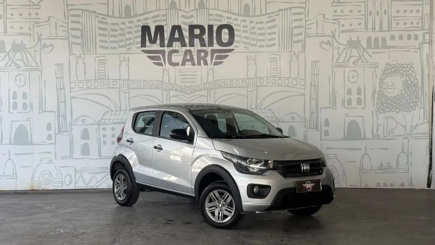 Fiat Mobi Like 1.0 Fire Flex 5P. 2026 - Foto 3