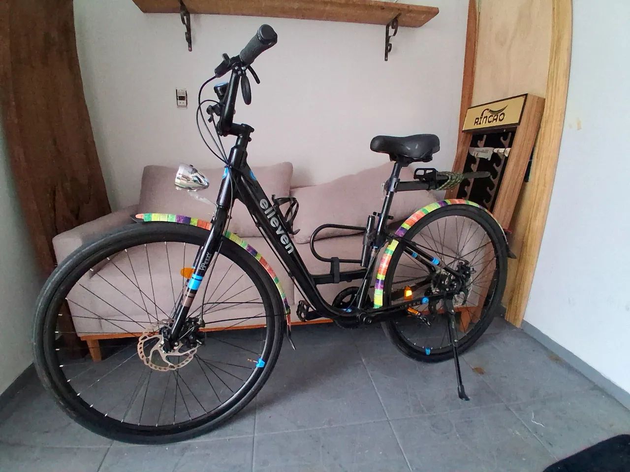 Linda bicicleta  - Foto 4