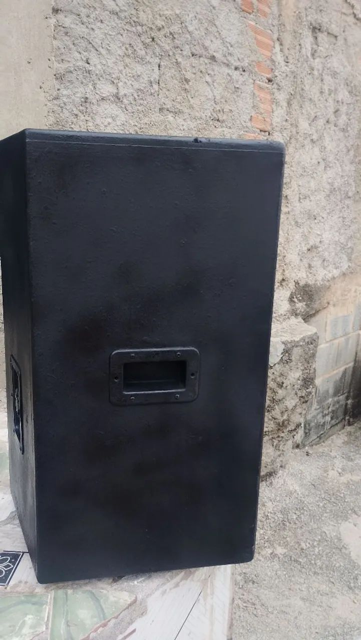Caixas passivas de 15 polegadas  - Foto 5