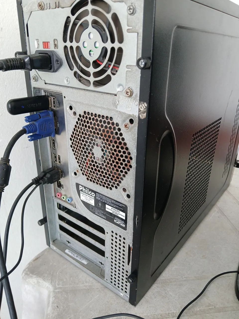 Vendo computador completo i3 terceira geração  - Foto 4