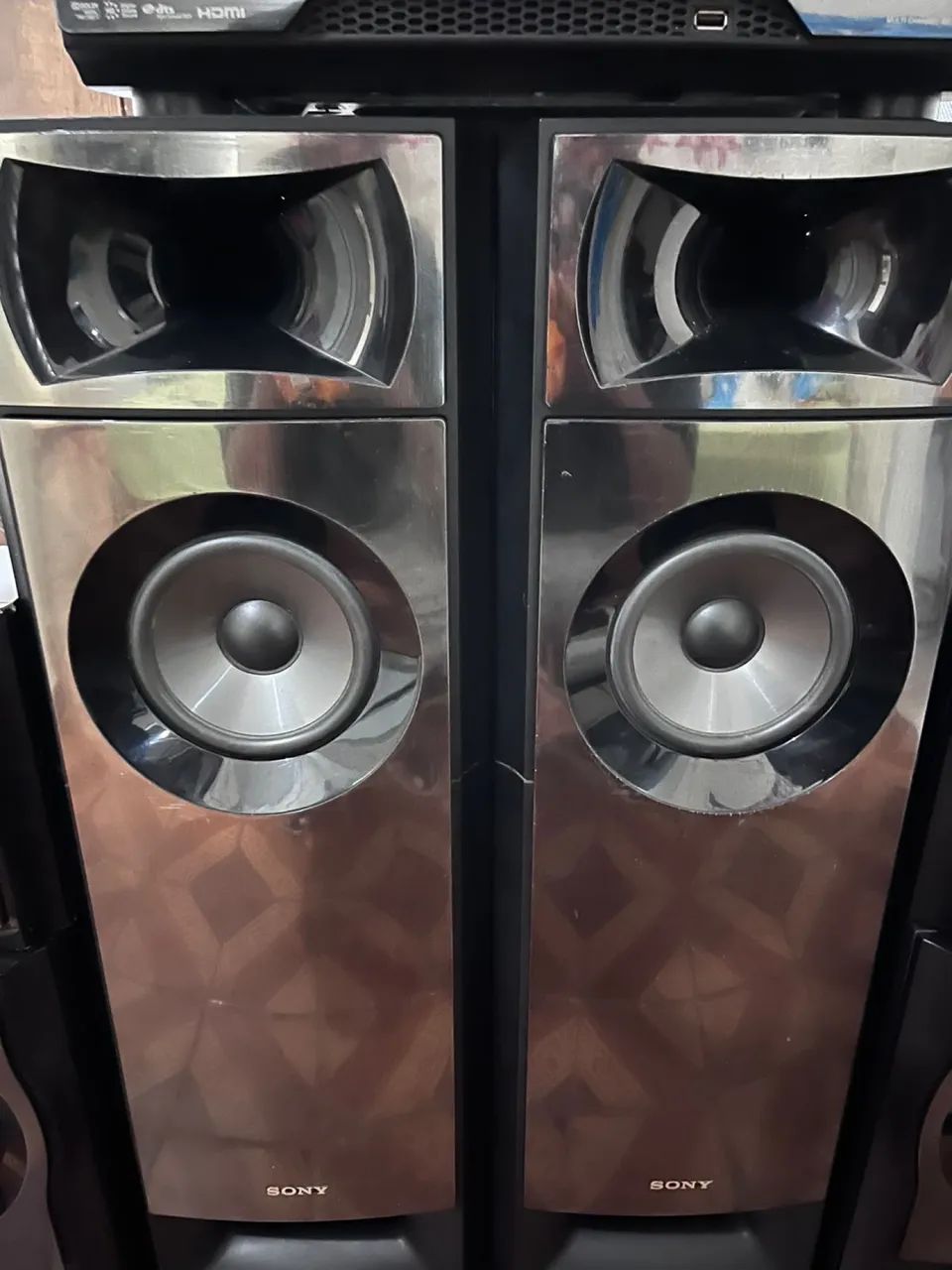Home Theater Sony Muteki 5.2 - Foto 2