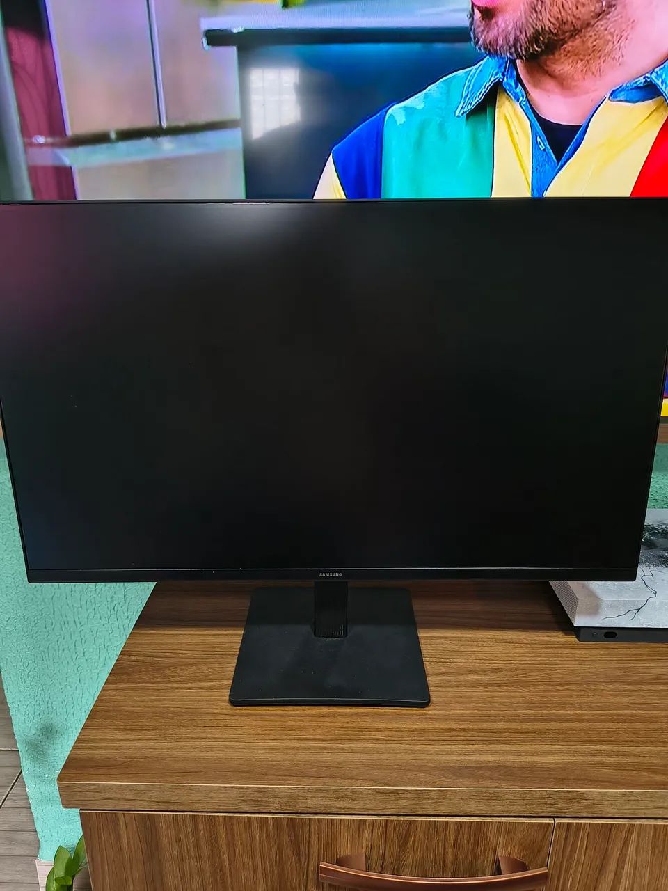 Monitor Samsung 27 polegadas essencial 