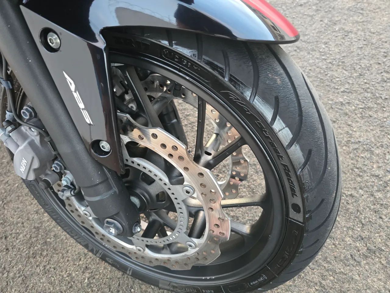 CBR 650F - Foto 5