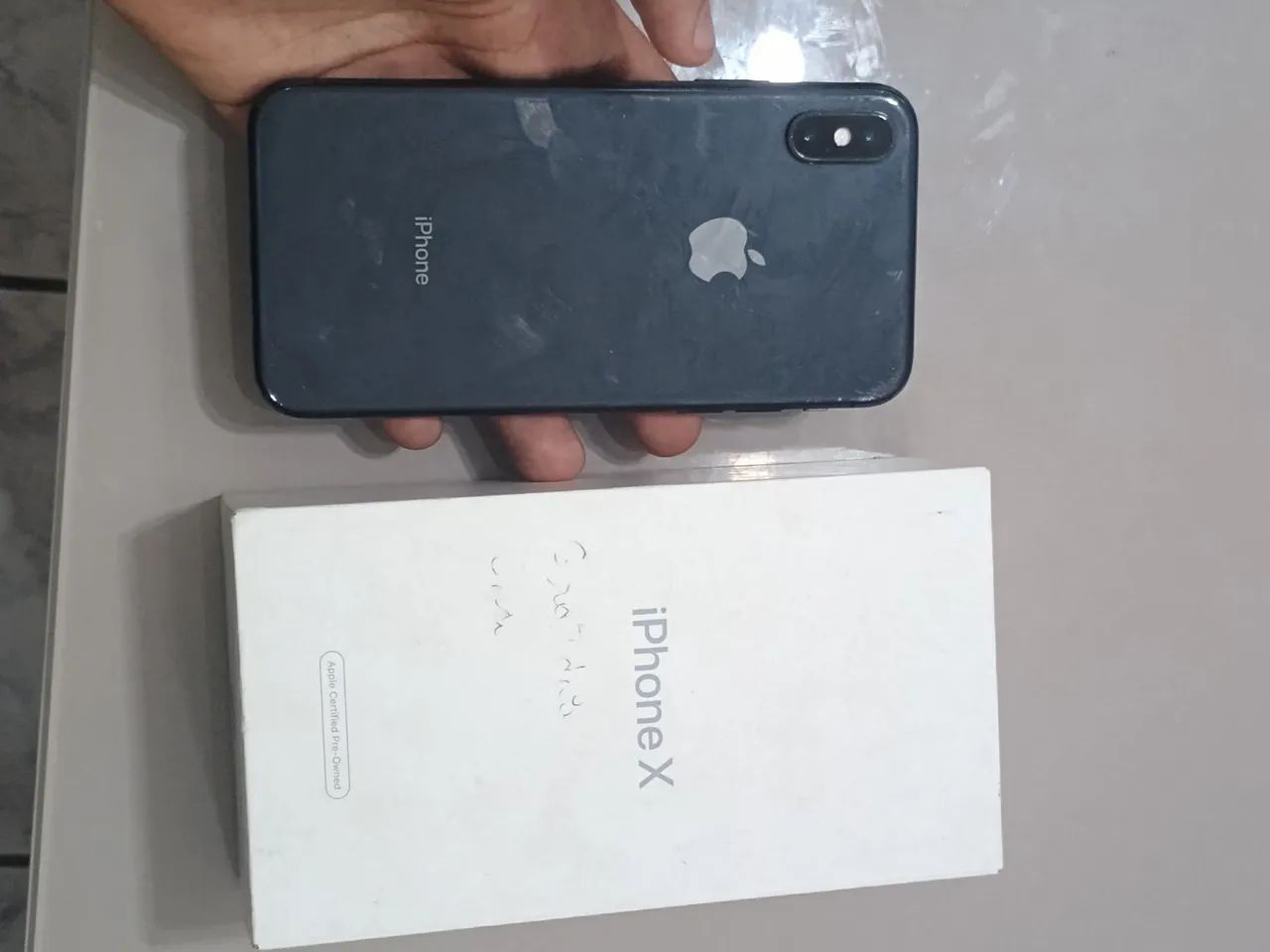 iPhone x