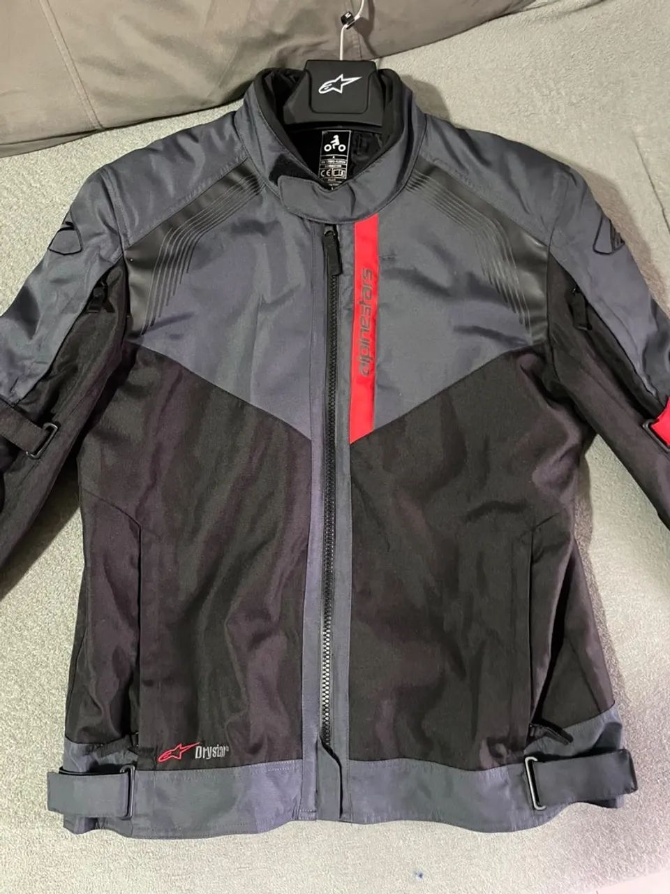 JAQUETA ALPINESTARS PARA MOTO