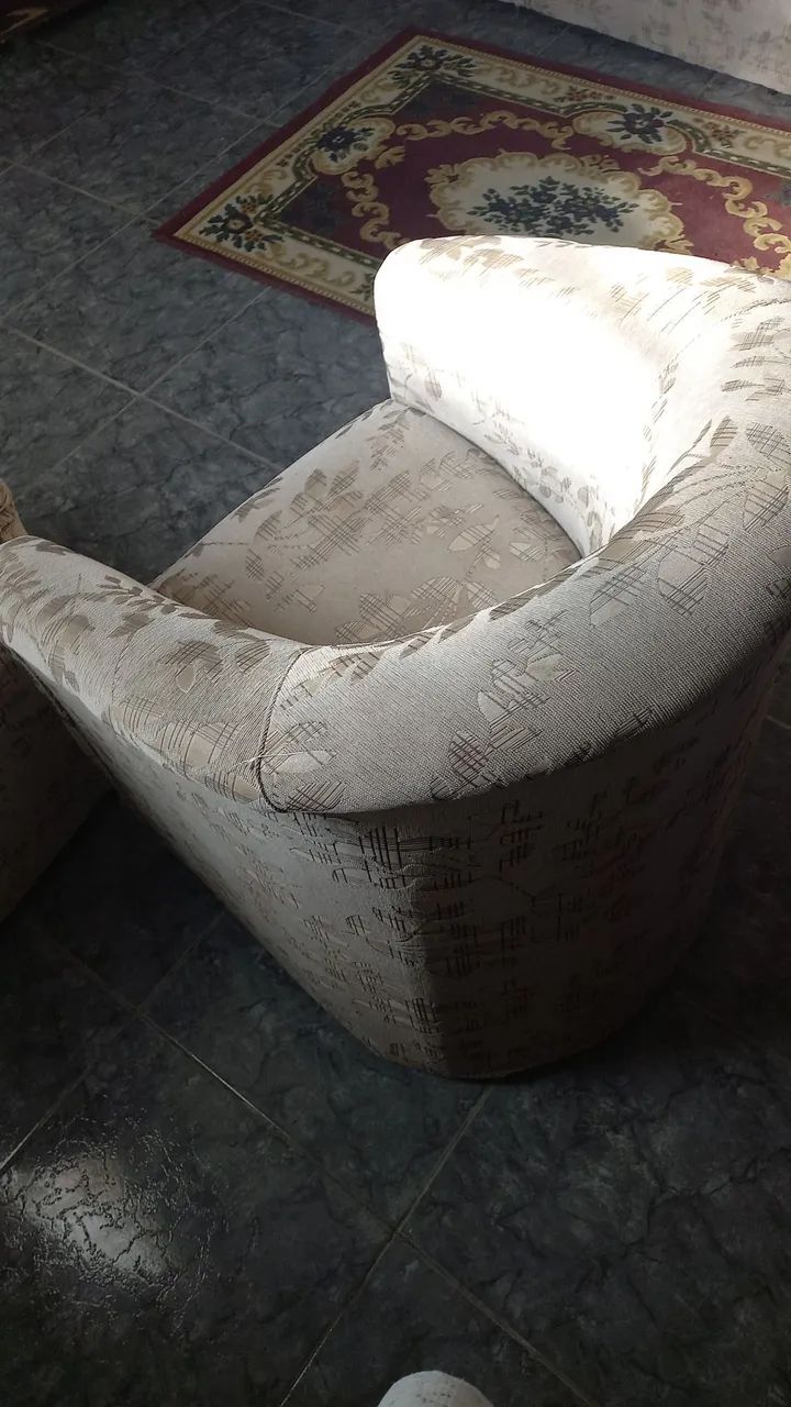 Poltronas por 180 cada  - Foto 5
