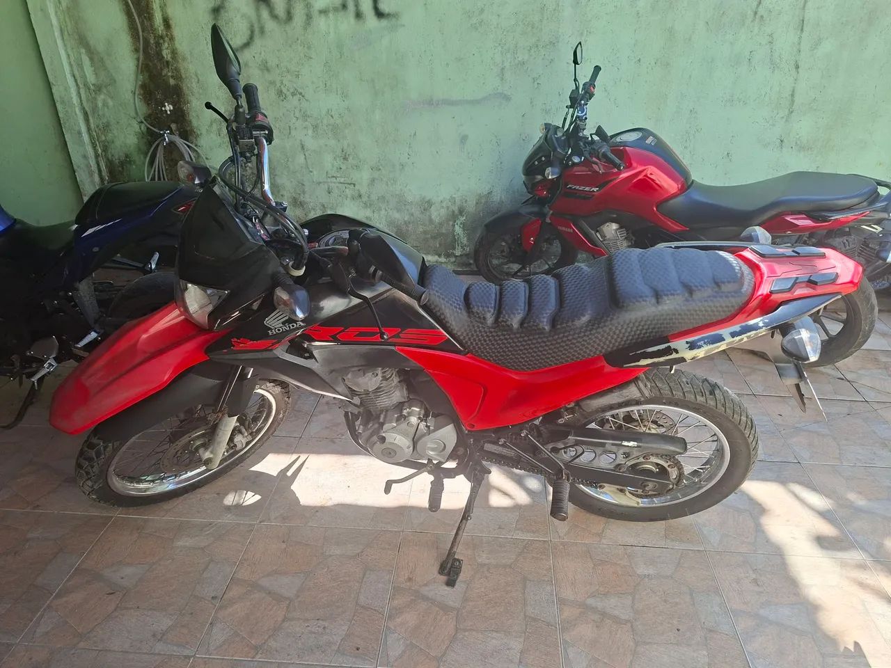 Honda Bros 160 2018 - Foto 2