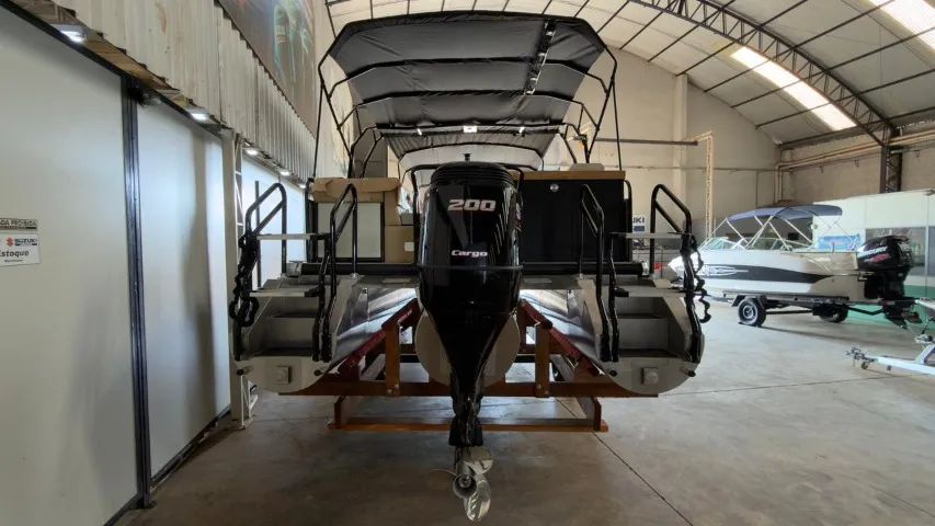 VCAT 900 NG + SUZUKI 200HP 6CC - Foto 3