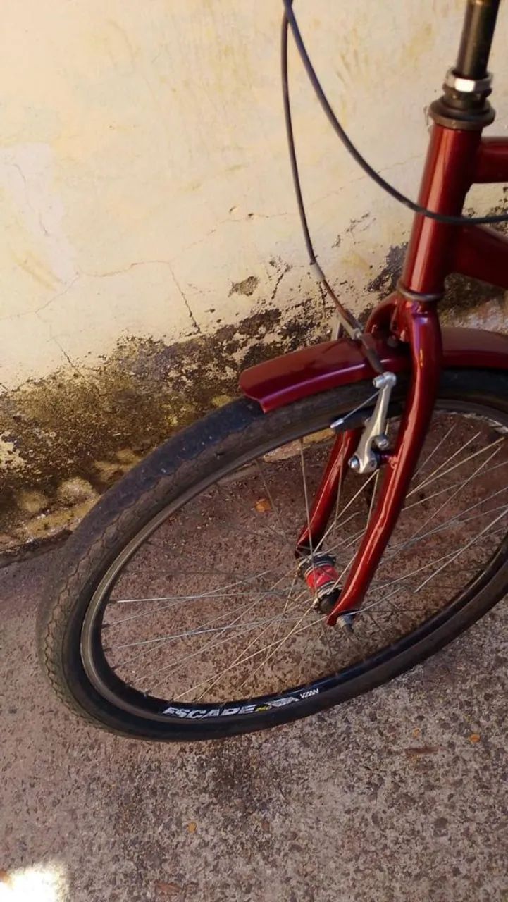 Bicicleta Barra Forte - Foto 4