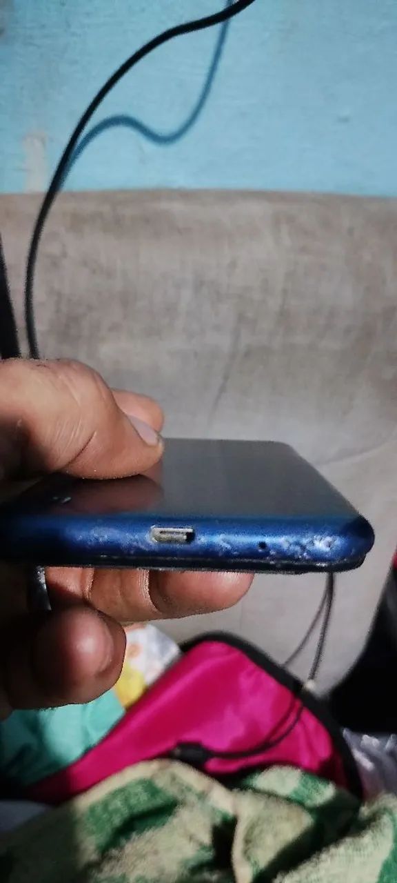 Celular Samsung a01 precisando trocar display funciona perfeitamente  - Foto 2