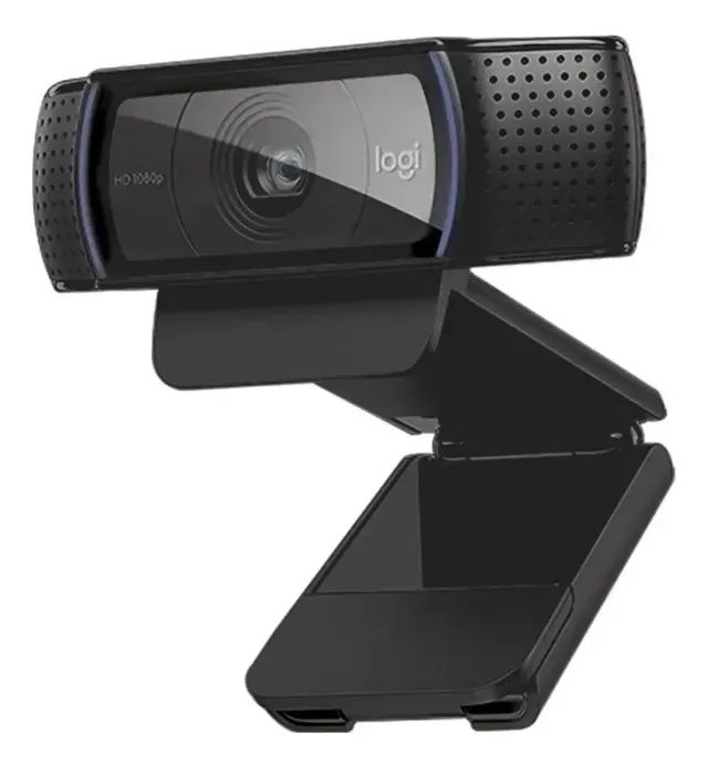 Webcam Logitech C920e Full Hd 1080p