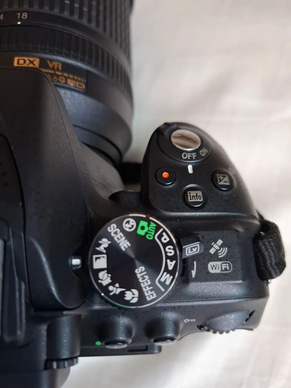 Cheap Camera In Rio Câmera Nikon D-5300 Lente 18-140mm original em estado de zero - Câmeras ...