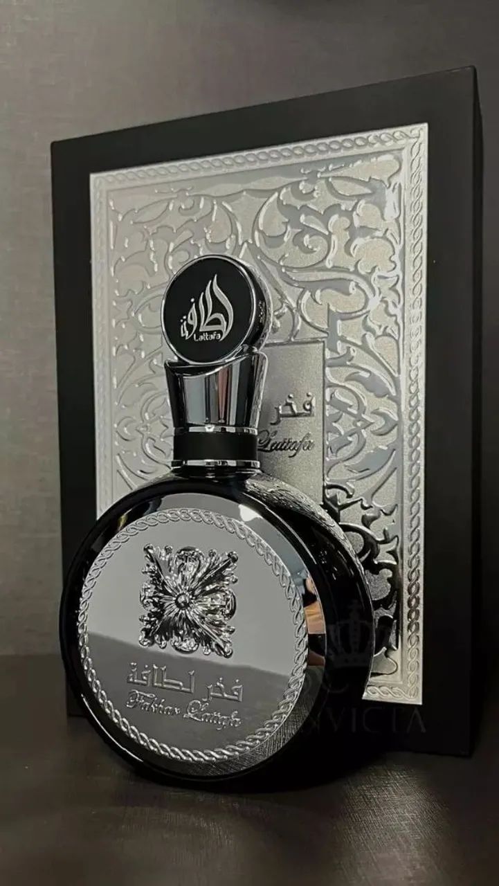 Perfume árabe masculino 
