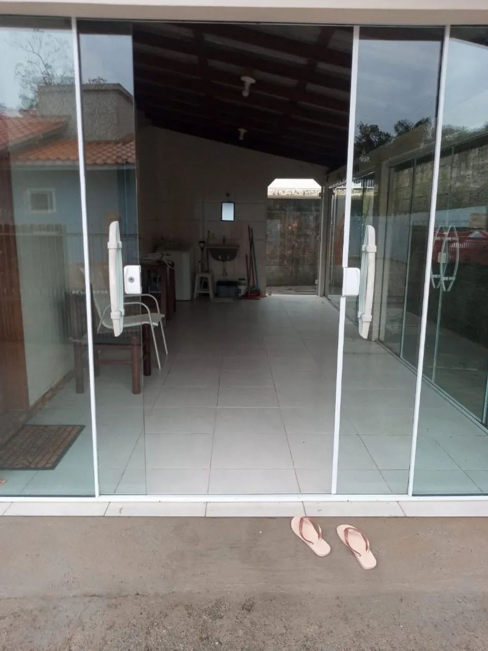 Alugo casa  - Foto 2