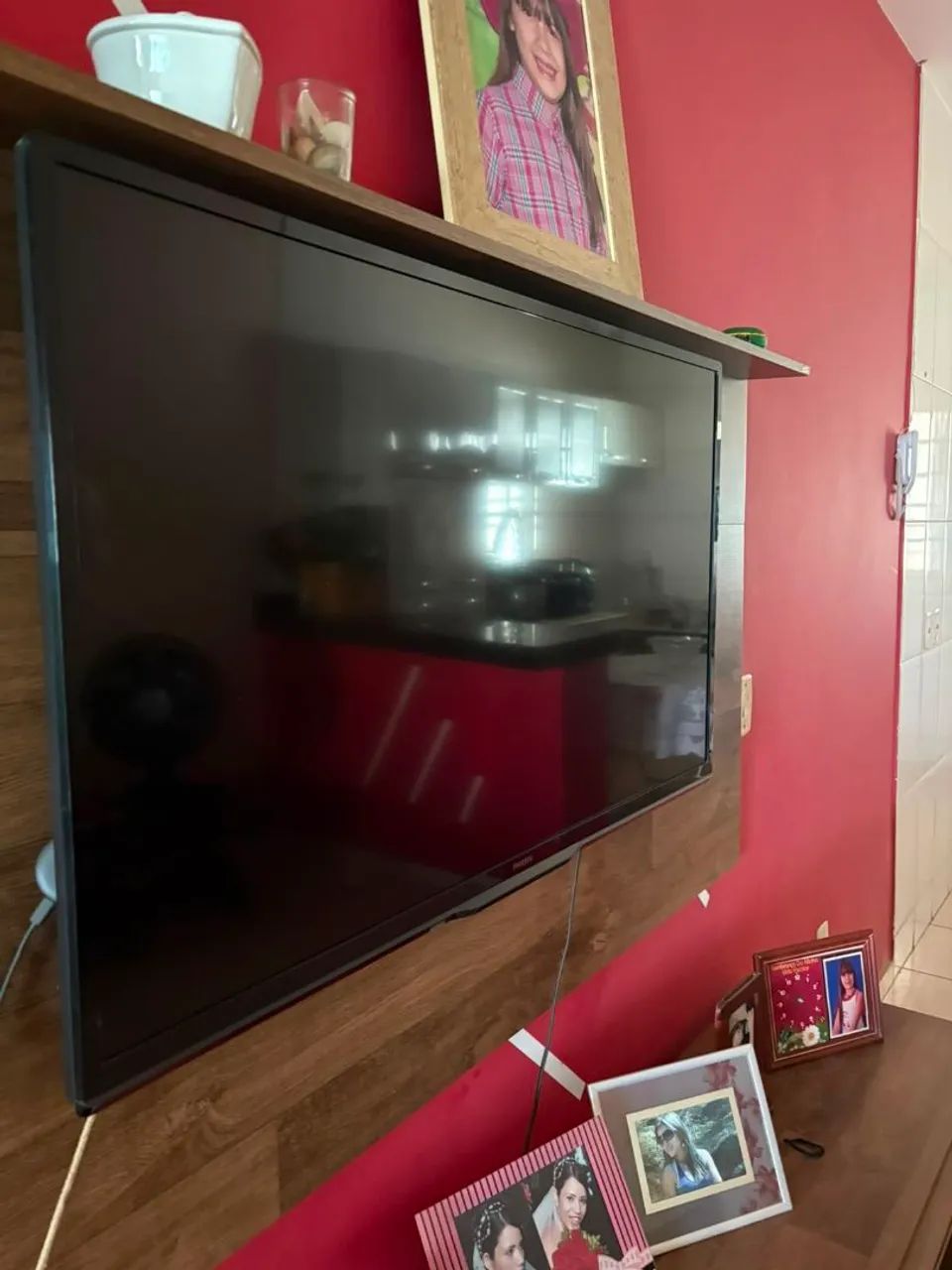 Televisão Philips 42" - Foto 3