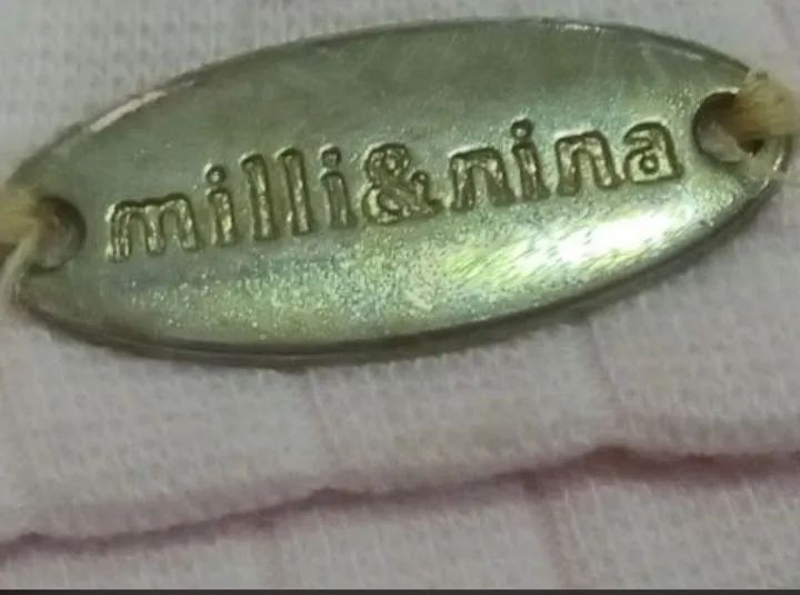 Conjunto Milli e Nina infantil  - Foto 3