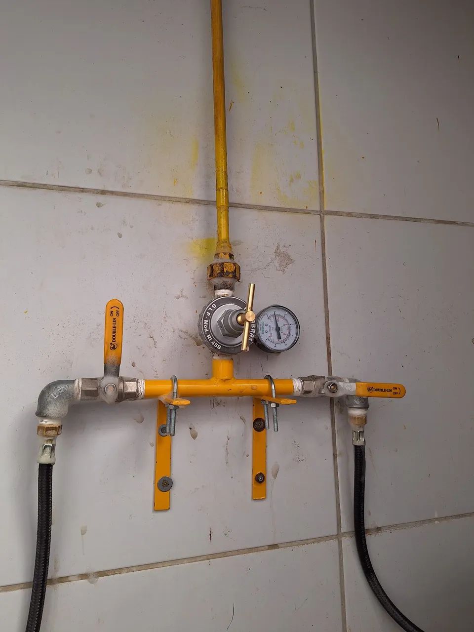 Instalação de gás de cozinha em geral - Foto 2