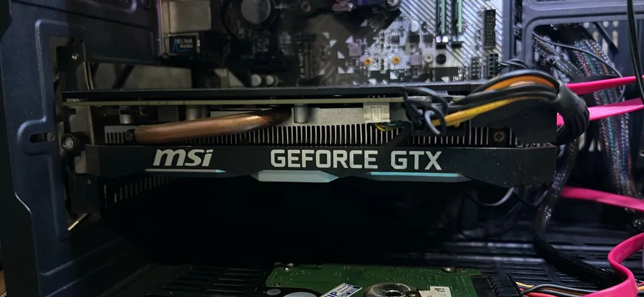 GeForce 1660 Super 6GB