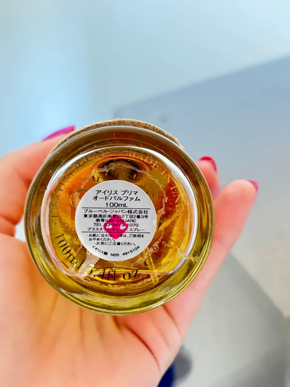 Perfume Iris Prima um clássico EAU Toilette da Penhaligon?s - Foto 3