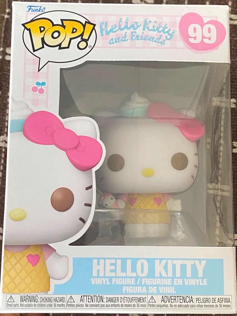 Pop Hello kitty - Foto 2