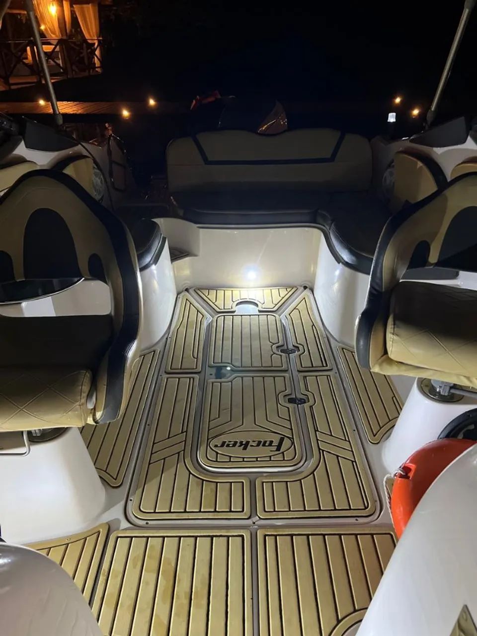Lancha Focker 240  - Foto 4