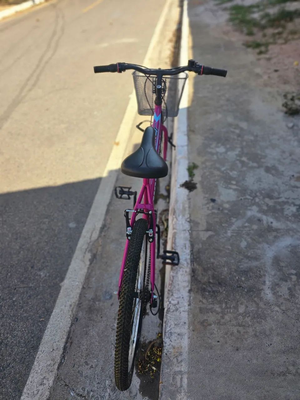 ?Bicicleta Houston C/Cesto? - Foto 4