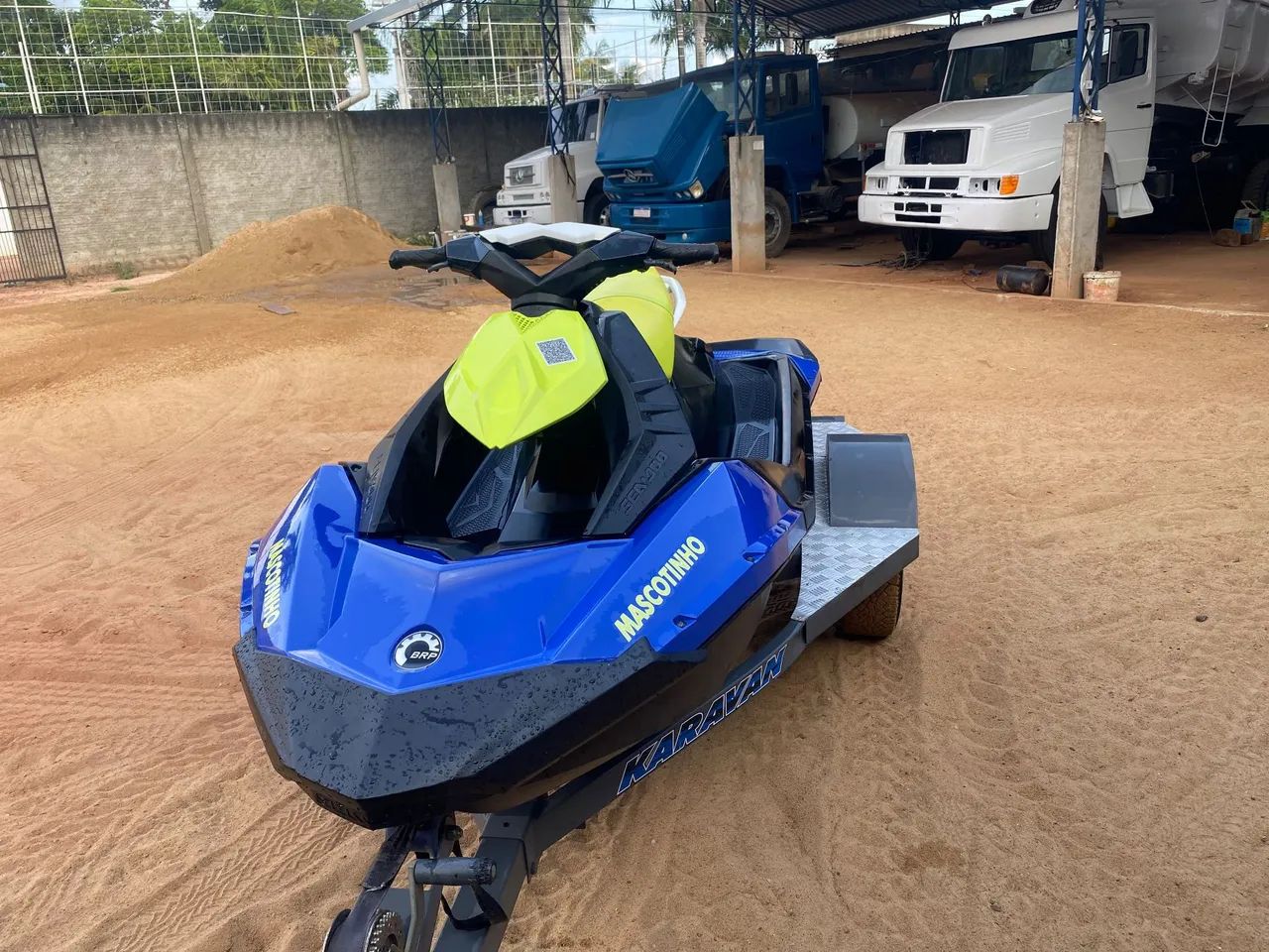 Jet sea-doo 2021 - Foto 3