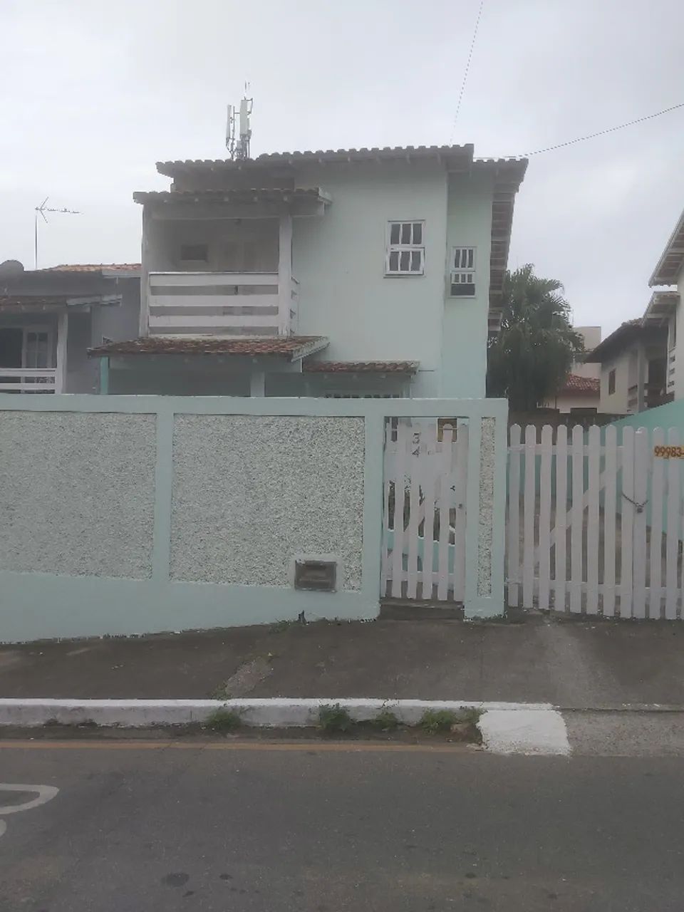 Casa Duplex no São Marcos com 3 quartos com suíte para Locação .