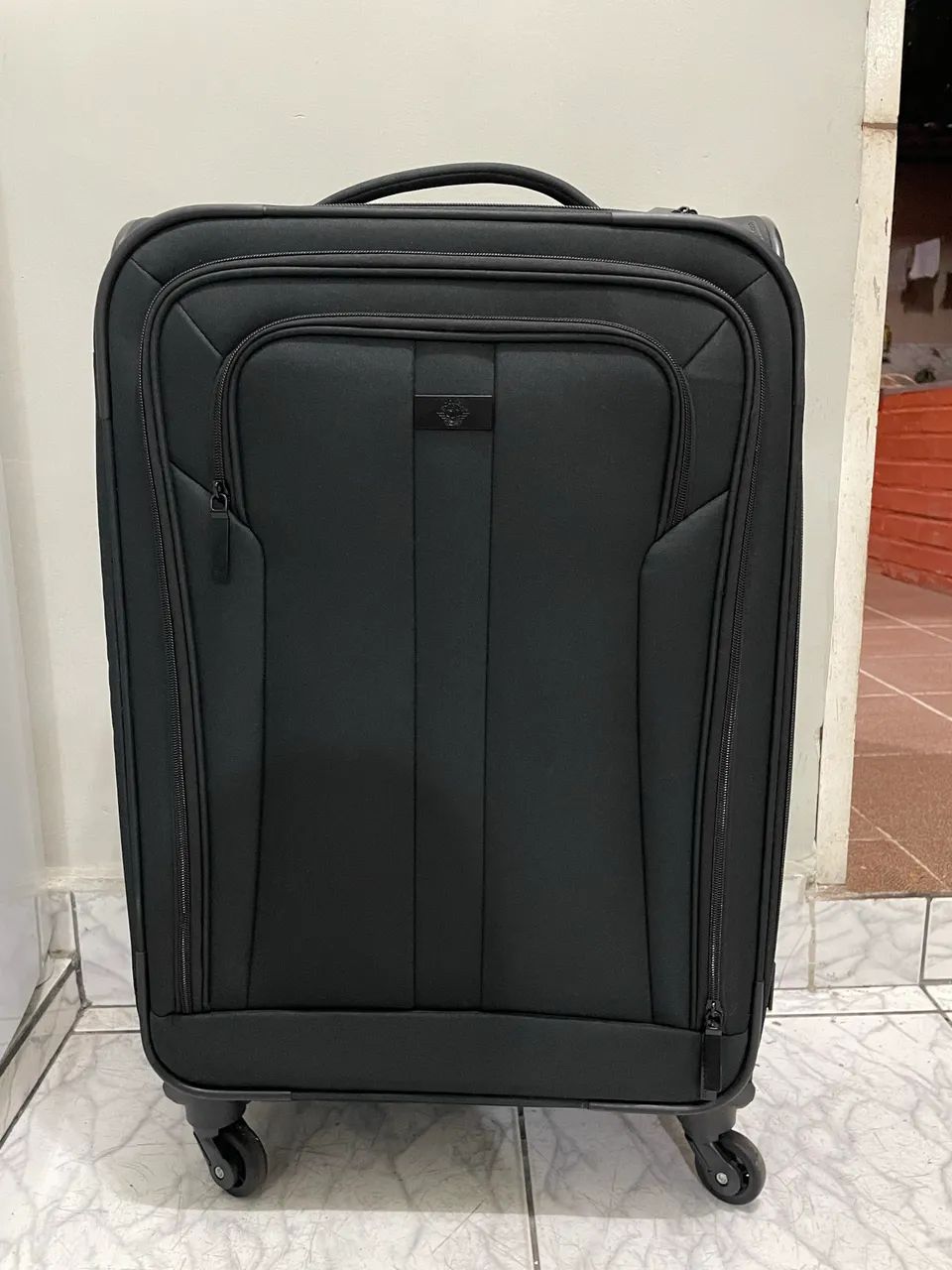 Mala de viagem de tecido - 360º - 23 kg