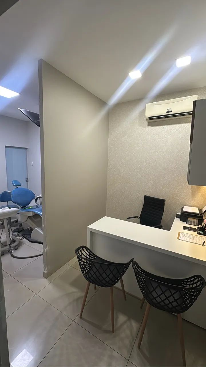 CLÍNICA ODONTOLÓGICA A VENDA - PORTEIRA FECHADA - Foto 2