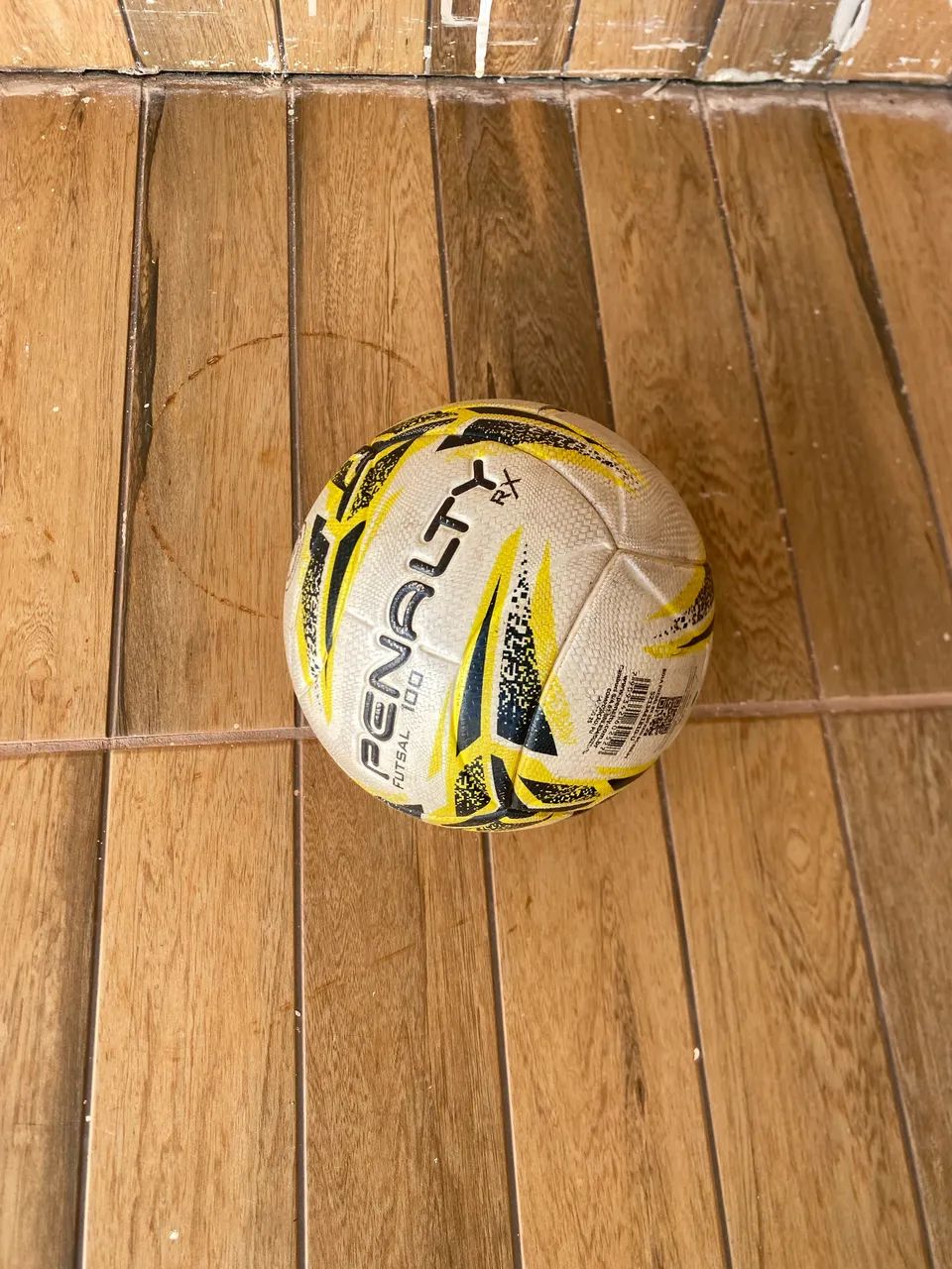 Bola futsal 