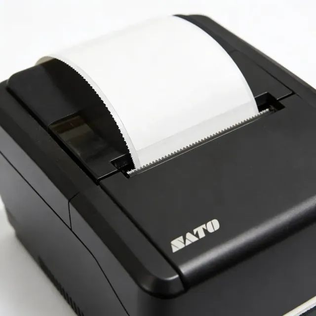 IMPRESSORA TÉRMICA SATO WS412 (TT300DPI)- NOVA/NUNCA USADA  - Foto 2