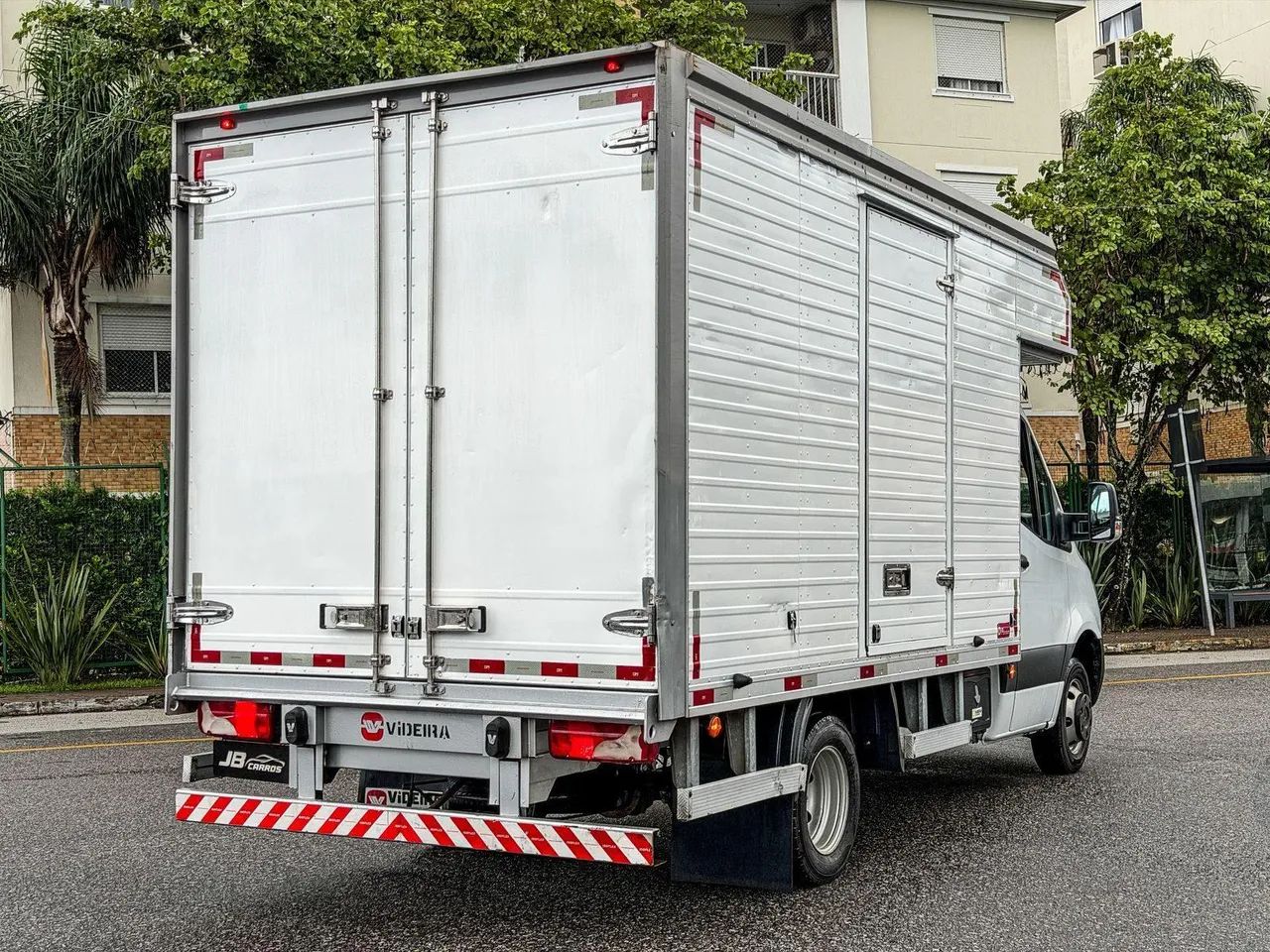 Mercedes-Benz Sprinter 516 Chassi E.l. T.b. 2.2 Dies 2021 - Foto 4