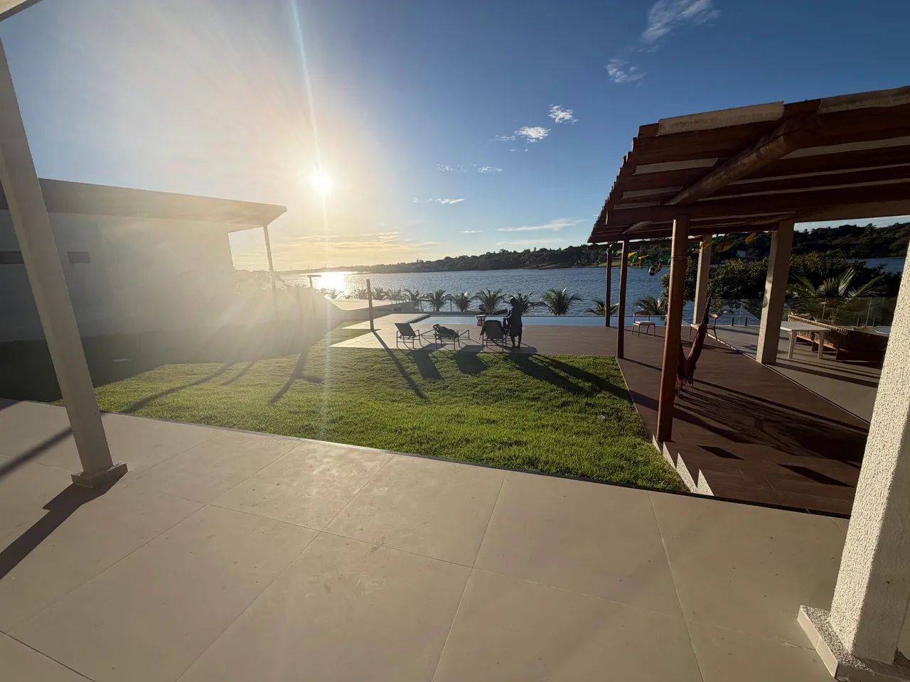 Casa Lagoa Uruaru Ceará - Foto 3