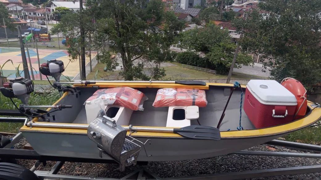 Vendo barco  - Foto 2