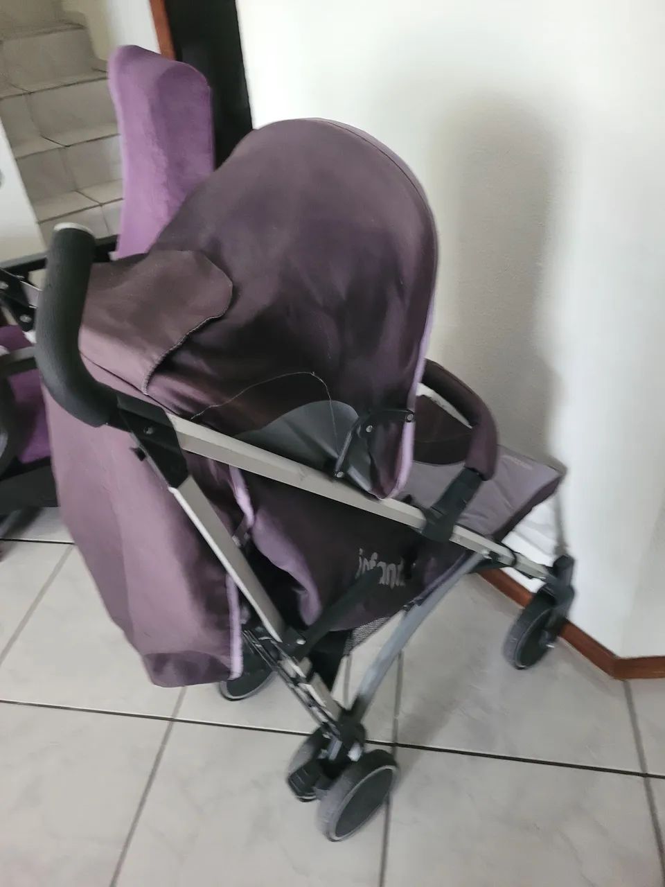 Carrinho bebe  - Foto 4